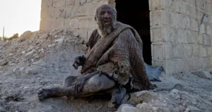 The Strange Life of Amou Haji: Worlds Dirtiest Man