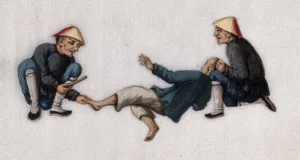 Tickle Torture: History