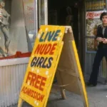 Times Square Prostitution: Decades of Decay & Reinvention