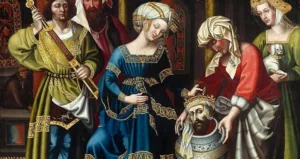 Tomyris of Scythia: The Queen Who Conquered Cyrus