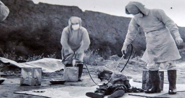 Unit 731: Horrific WWII Biological Warfare Experiments
