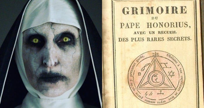Valak True Story: The Nuns Demonic Origins