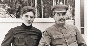 Vasily Stalin: Alcoholism & Legacy - Cause of Death