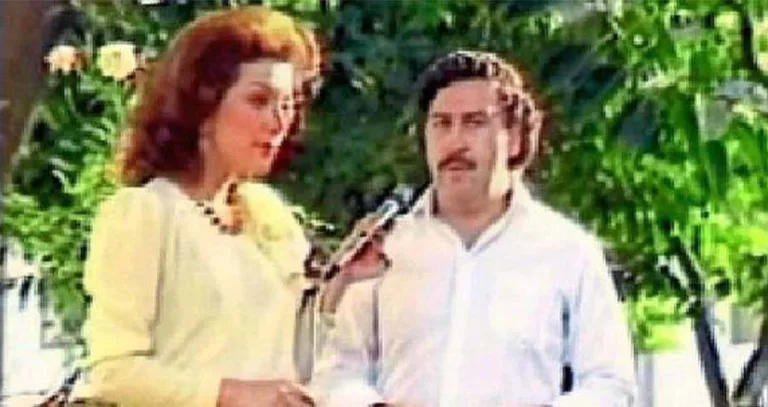 Virginia Vallejo & Pablo Escobar: Love