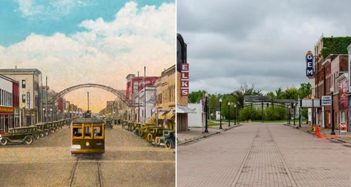 What Happened to Cairo Illinois: A Ghost Towns Tragic History