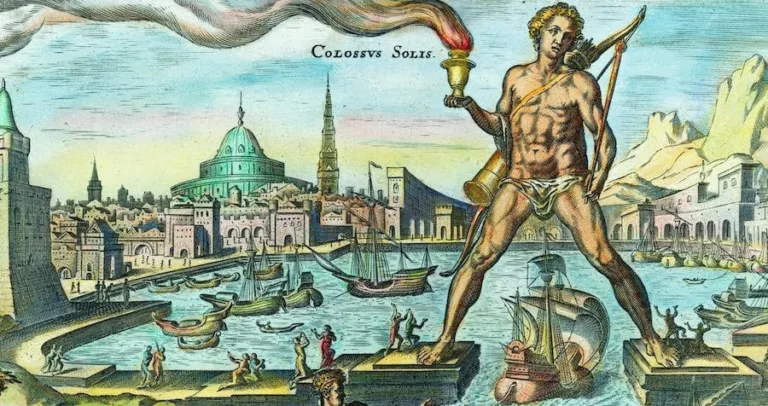When Was the Colossus of Rhodes Destroyed? Its Legacy Endures