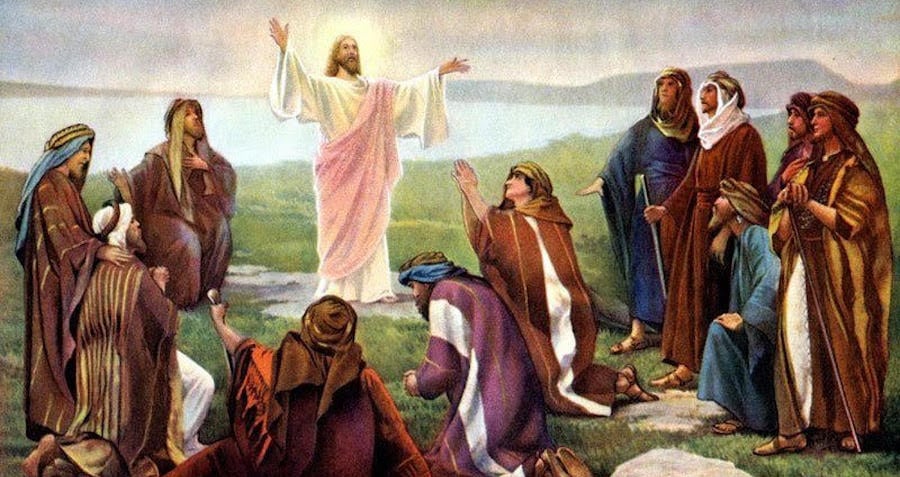 Where Did White Jesus Come From? Origins of the Image