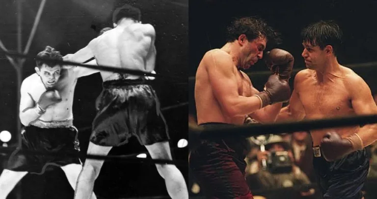 Cinderella Man: True Story of James Braddocks Boxing Rise