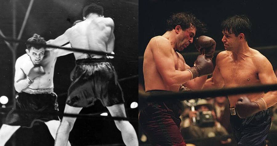 Cinderella Man: True Story of James Braddocks Boxing Rise