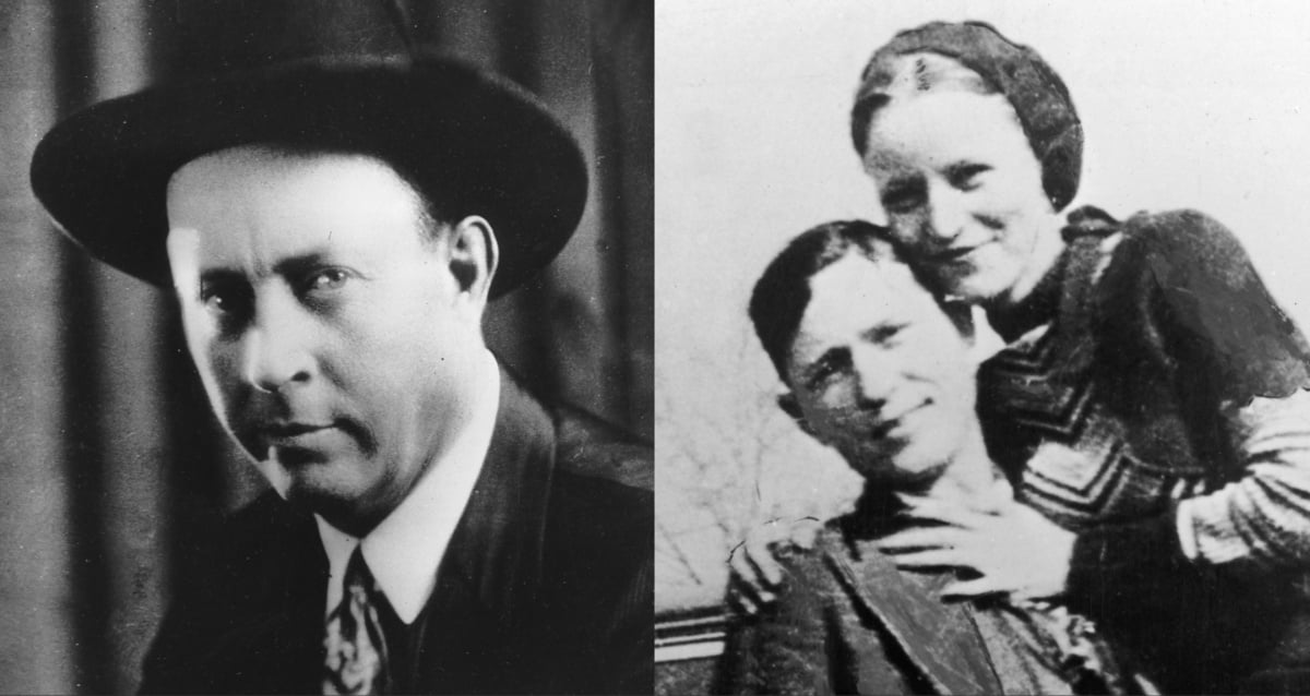 Who Stopped Bonnie and Clyde: Frank Hamers Legacy