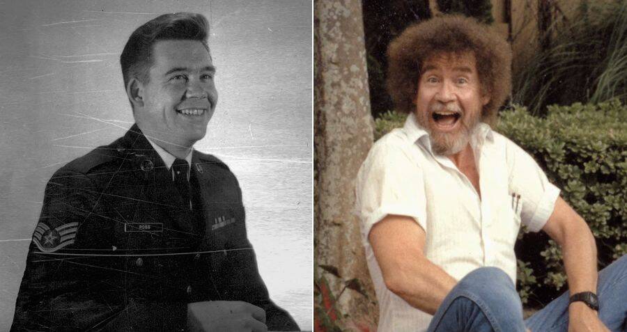 Why Did Bob Ross Leave the Military? His Artful Journey