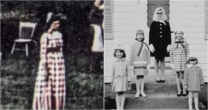 Witch Bathsheba: Conjuring House