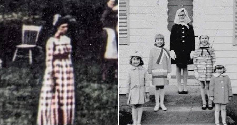 Witch Bathsheba: Conjuring House