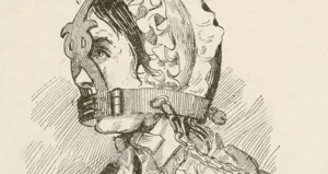 Witches Bridle & Scolds Bridle Mask: History of Silence