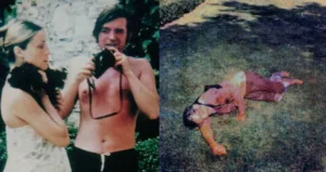 Wojciech Frykowski Death: A Tragedy in the Manson Murders