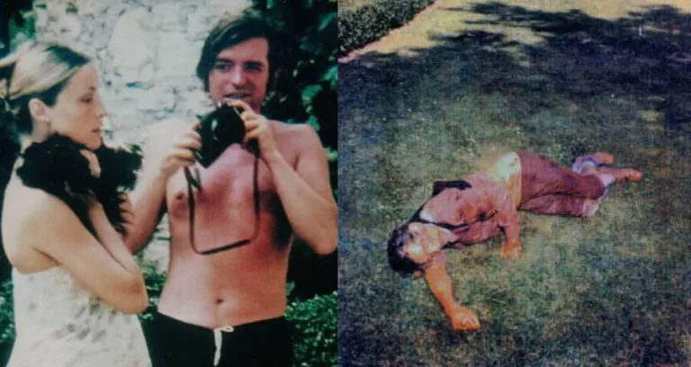 Wojciech Frykowski Death: A Tragedy in the Manson Murders