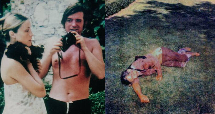 Wojciech Frykowski Death: A Tragedy in the Manson Murders