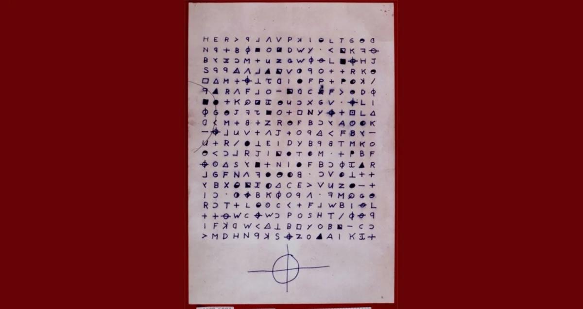 Z340 Cipher Solved: Zodiac Killers Taunting Message Deciphered