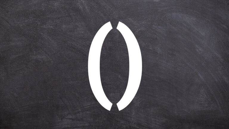 Parentheses vs Math: Symbols & Their Uses