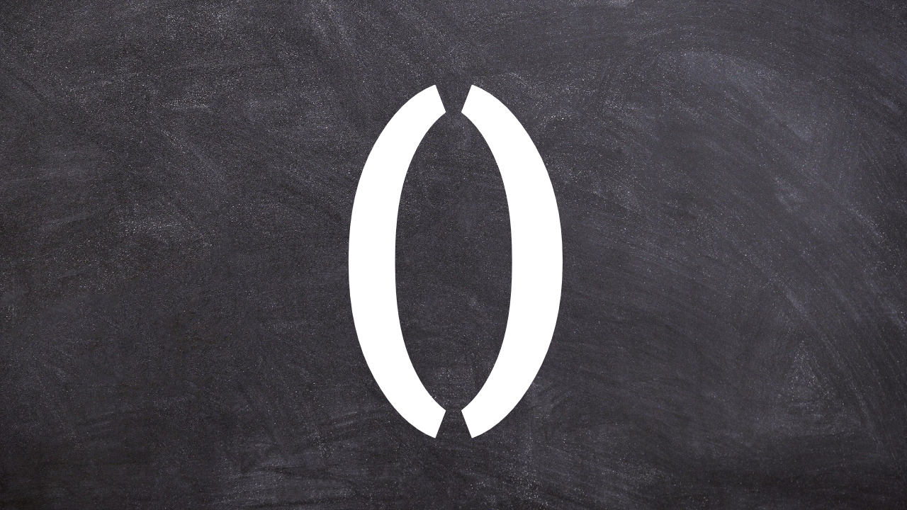 Parentheses vs Math: Symbols & Their Uses