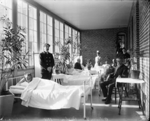 Famous Patients at St. Elizabeths Hospital: A History of Notable Cases
