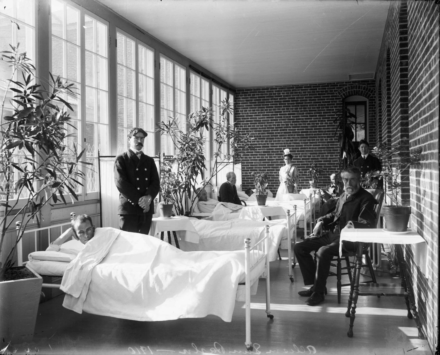 Famous Patients at St. Elizabeths Hospital: A History of Notable Cases