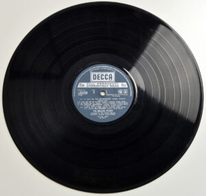 In Stereo: Obsolete Signs & Disclaimers