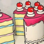Cakes from Cartoons: Kids Books & Movie Inspired Cakes