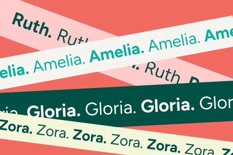 First Ladies Nicknames