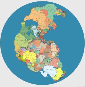 Continents That No Longer Exist: Ancient Landmasses