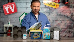 Billy Mays Products