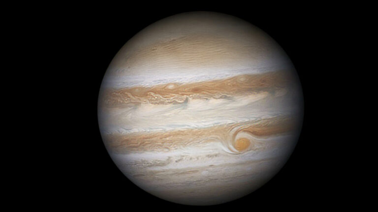 7 Fascinating Facts About Jupiters Great Red Spot Storm