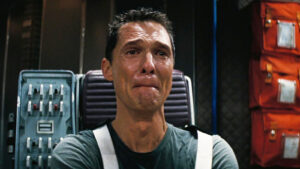 Effects Of Crying In Space For Astronauts