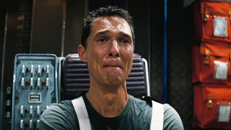 Effects Of Crying In Space For Astronauts