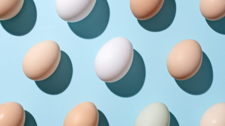 Egg Shelf Life In The Refrigerator According To A Food Scientist