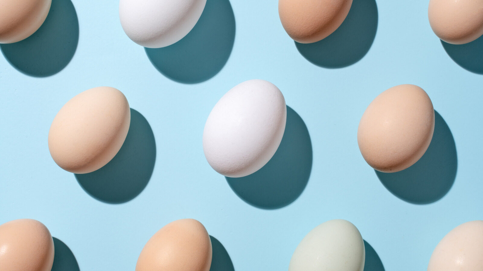 Egg Shelf Life In The Refrigerator According To A Food Scientist
