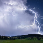 Record Breaking Lightning Strike Covers Incredible Distance