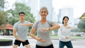 Surprising Healthy Activity For People Over 60