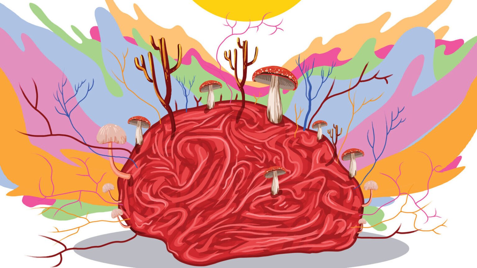 Unexpected Reasons Scientists Are Developing Mushroom Computers