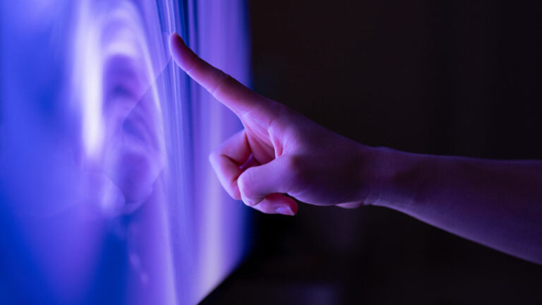 Why Tv Screens Are Less Staticky Than Before