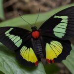 Worlds Largest Butterfly Threatened By Two Human Factors