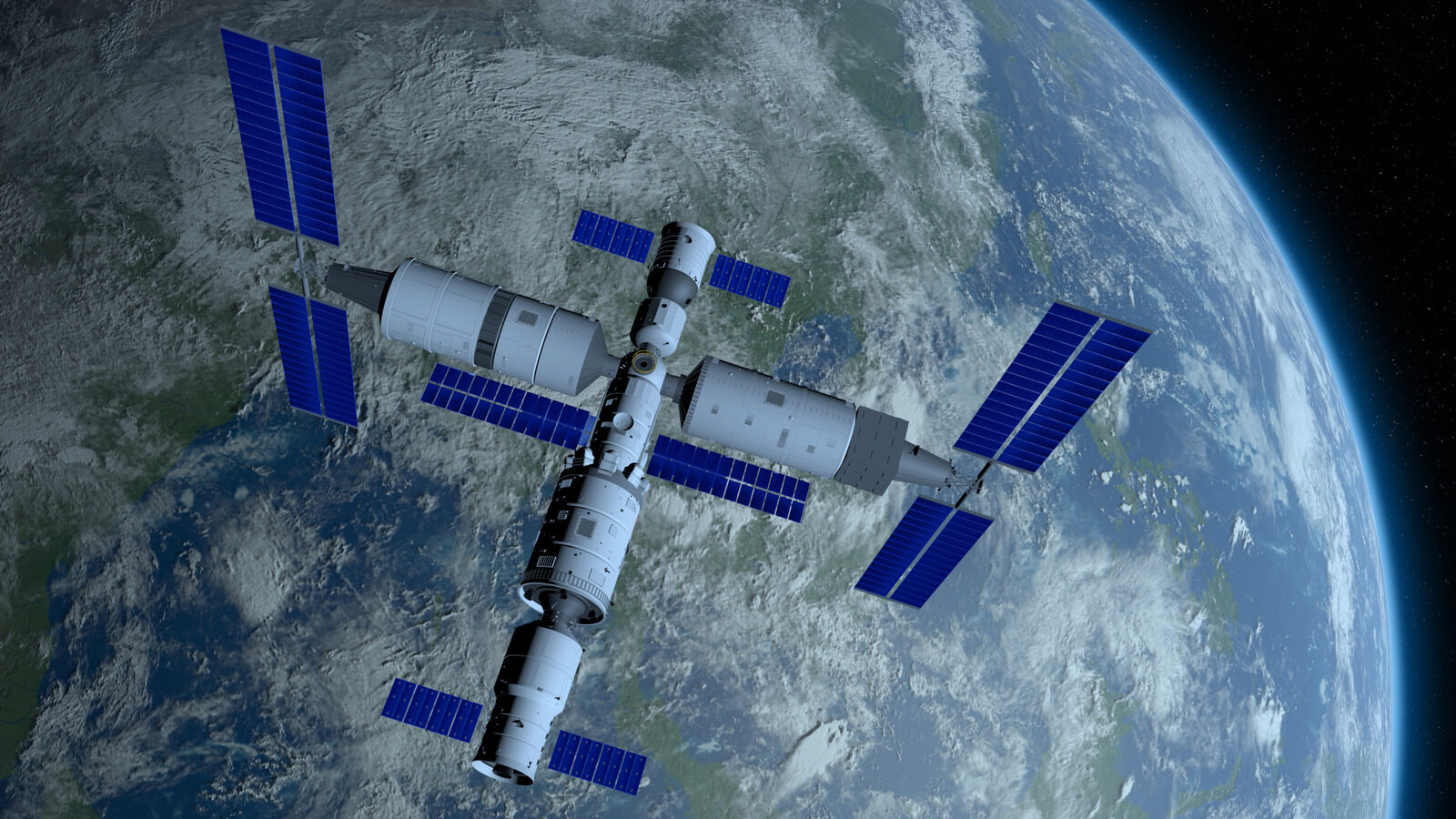 Discovering Chinas Tiangong Space Station Key Insights