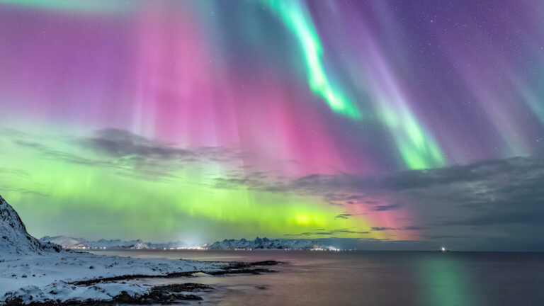 Equinox Effect Enhances Stunning Cosmic Phenomenon Twice A Year