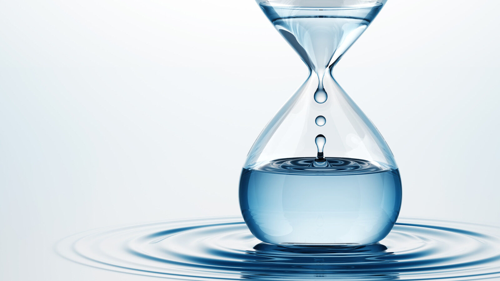 How Long Does It Take For The Body To Absorb Water