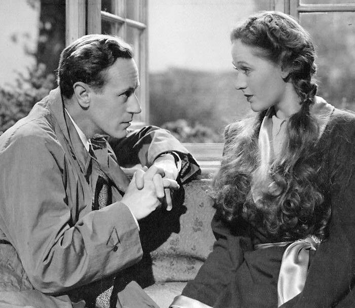 Leslie Howard, Gone With The Wind Star and Possible Secret Agent