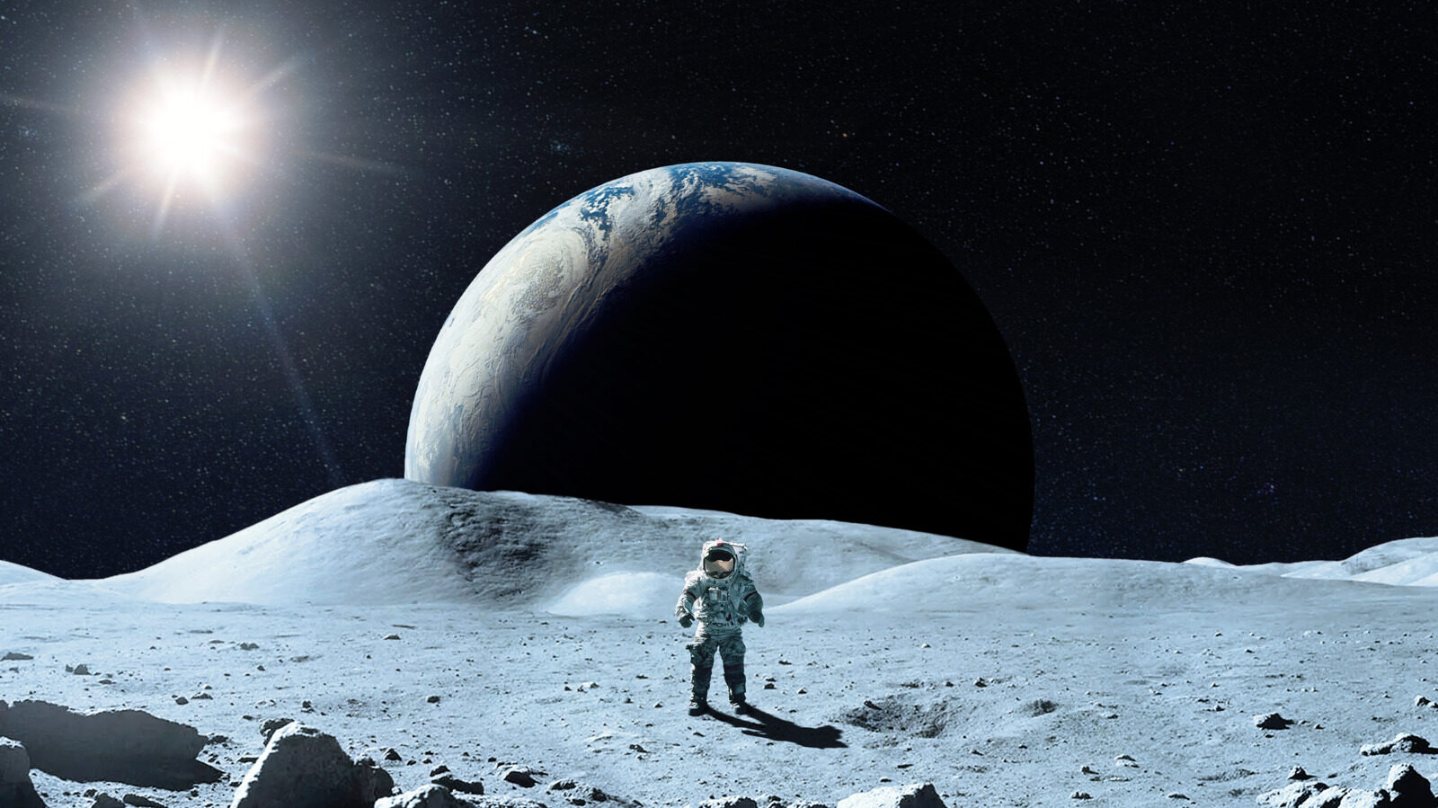 Neil Degrasse Tysons Views On Moon Landing Conspiracy