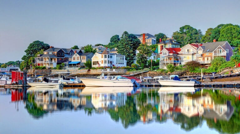 Rotten Egg Smell Covers Massachusetts City And Its Strange Cause