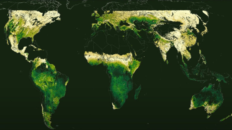 Scientists Discover Earths Seasons From Space Observations