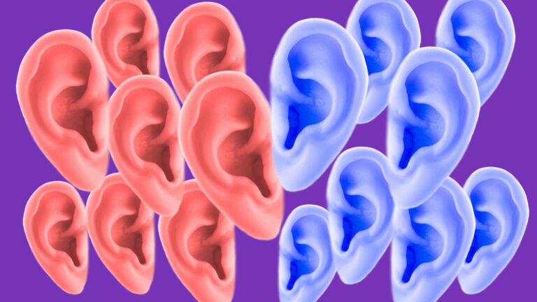 The Unique Purpose Of A Useless Organ Found On Your Ear