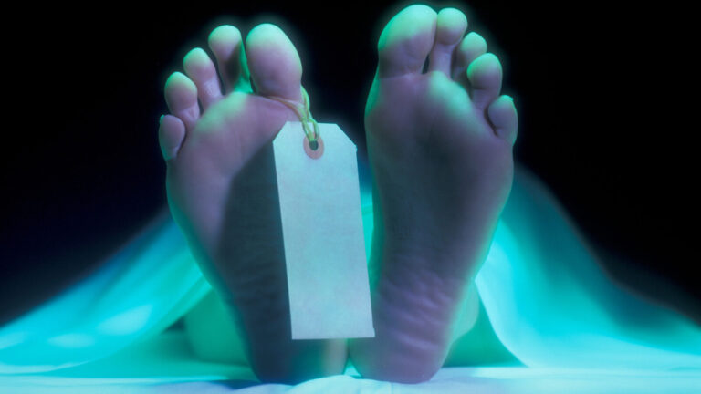 Time For A Body To Cool Down After Death